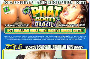 Phat Booty Brazil