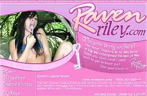Raven Riley