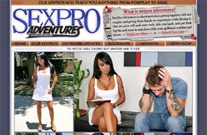 Sex Pro Adventures