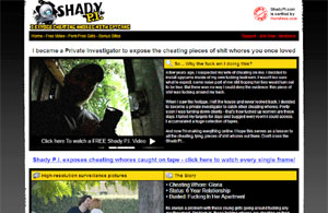 Shady PI