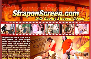 Strap-on Screen