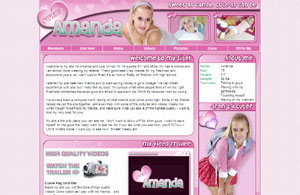 Sweet Amanda