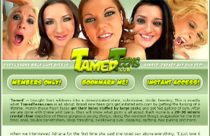 Tamed Teens