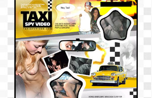 Taxi Spy Video