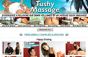 Tushy Massage