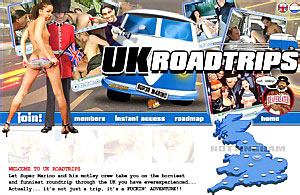 UK Road Trips