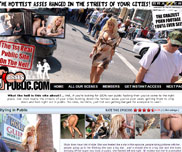 Asses In Public