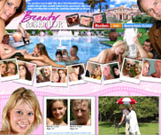 Beauty And The Senior