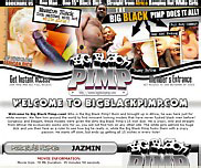Big Black Pimp