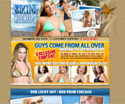 Bikini Hookups