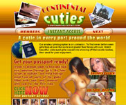 Continental Cuties