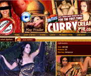 Curry Creampie