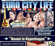 Euro City Life