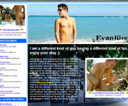 Evan Rivers