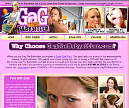 Gag The Babysitter