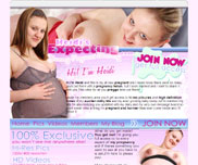 Heidi's Expecting