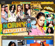 Horny Spanish Flies