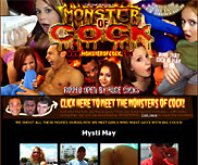Monsters of Cock