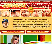 My Favorite Creampies
