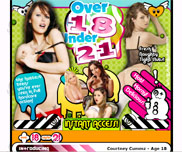 Over 18 Under 21