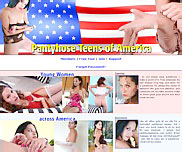 Pantyhose Coeds