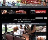 Public Disgrace
