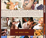 Secretary Pantyhose